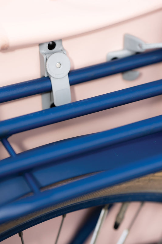 Robin 2.0 - detail clip-on systeem