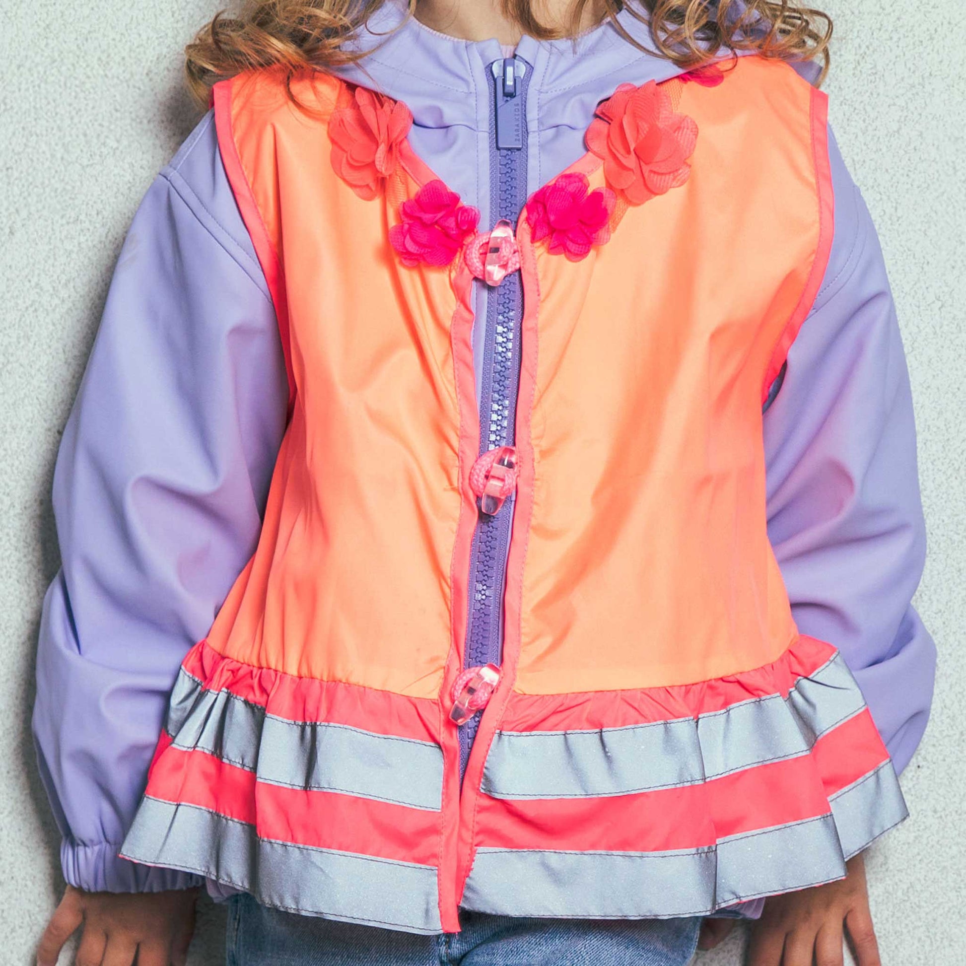 Rosie - Coral