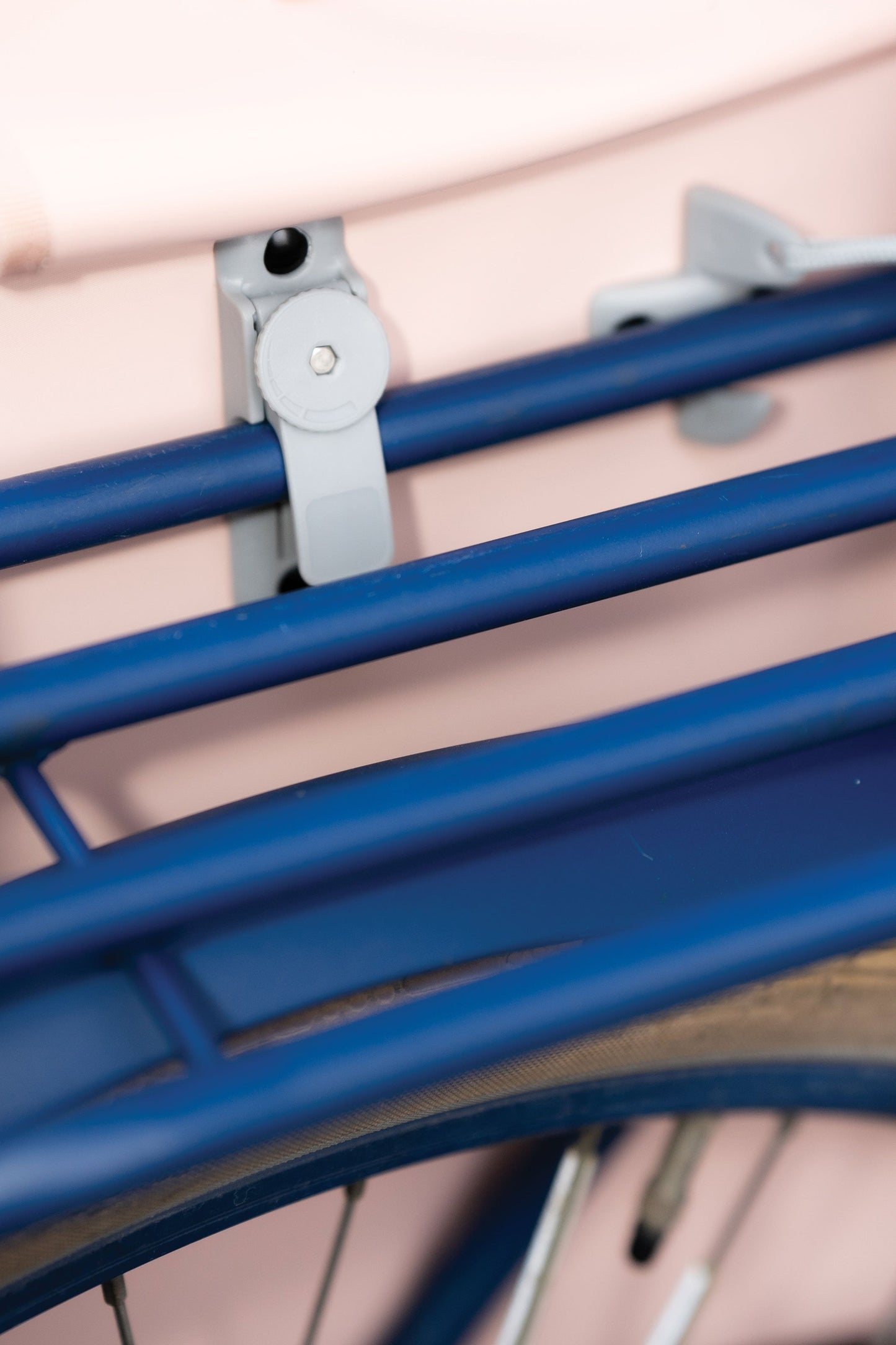 Robin 2.0 - detail clip-on systeem